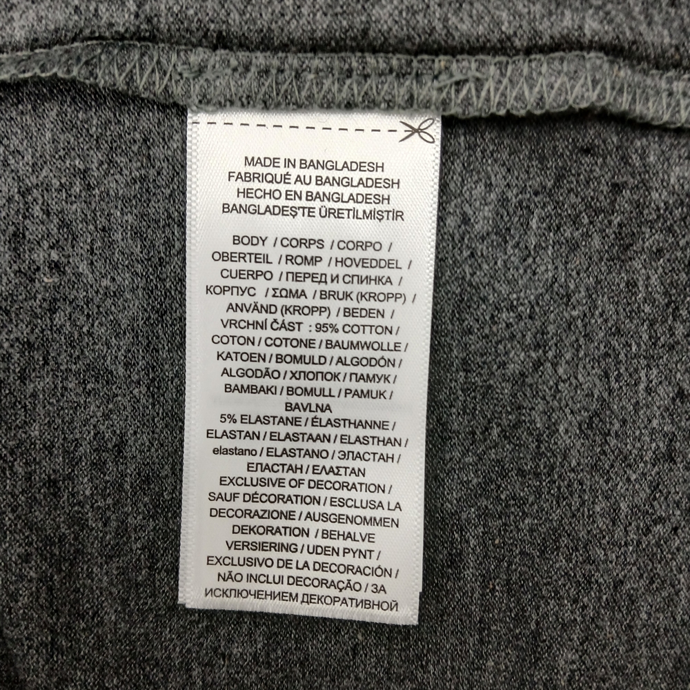 Polo by Ralph Lauren Charcoal Polo Shirt NWT - image 9